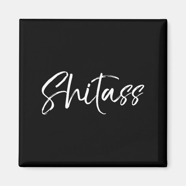 Imã Mens Cute Quote For Women Sarcastic Gag Gift Premi (Frente)