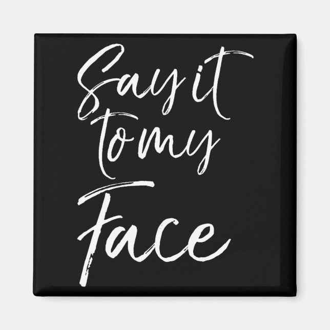 Imã Mens Election Shirt Quote For Women Gift Cute Say  (Frente)