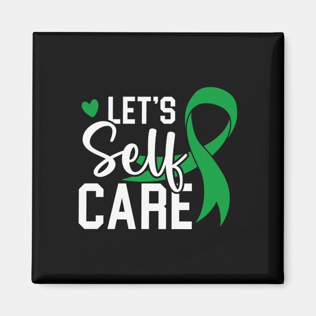 Imã Mens prevention awareness mental health depression (Frente)