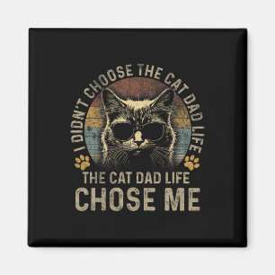 Imã Mens que eu não escolhi a vida do Pai de Gato o Pa