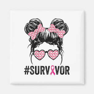 Imã Mensageiro Bun Gles Veste Cancer de Sobrevivência
