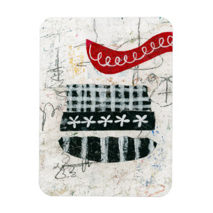 Ímã Mensagem Domingo de Frigorífico Magnet