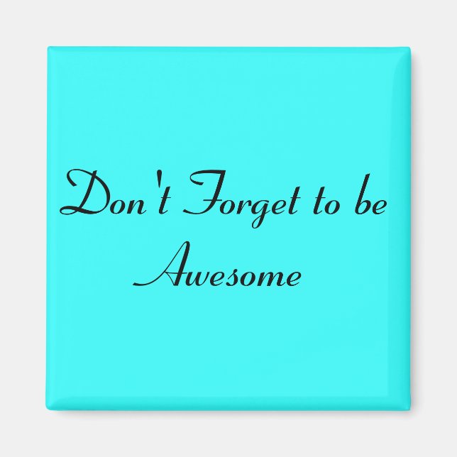 Imã Mensagens Inspiracionais (Frente)