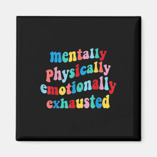 Imã Mental fisicamente esticada fisicamente emocionalm
