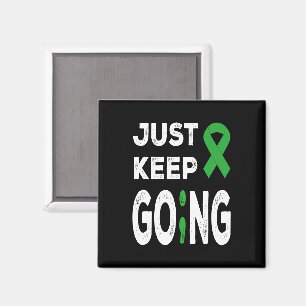 Imã Mental Health Awareness Just Keep Going