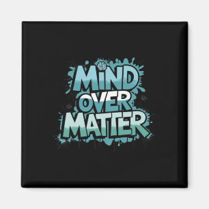 Imã Mental Health Awarness Minz Over Sticker