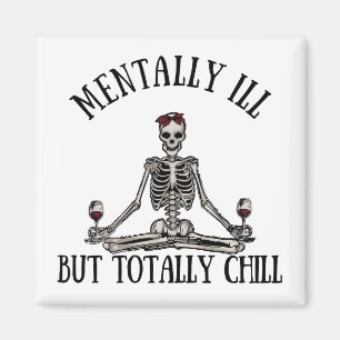 Imã Mentalmente doente, mas com citações engraçadas