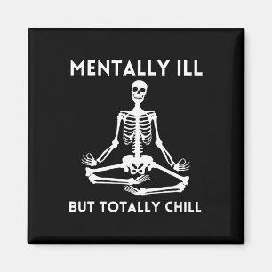 Imã Mentalmente Doente, Mas Totalmente Enchendo O Esqu