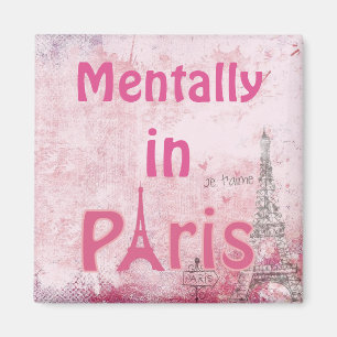 Imã Mentalmente Em Paris