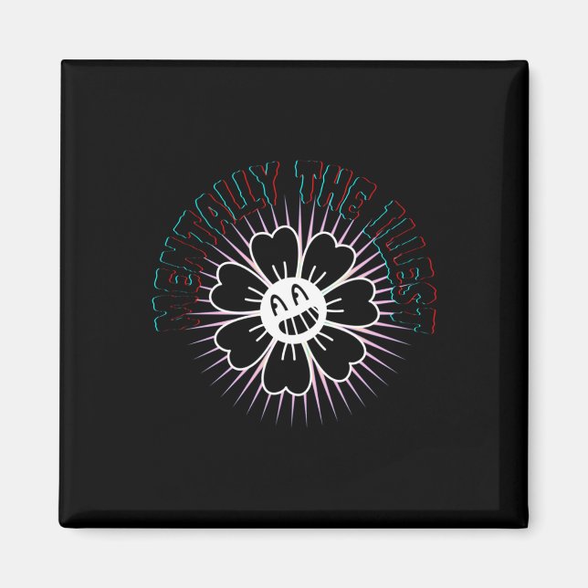 Imã Mentalmente O Vinheta Mais Iluminado (Frente)