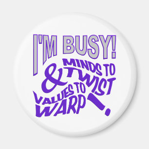 Imã Mente a Gire de ímã