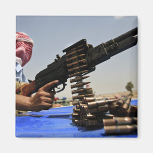 Imã mentira de 762 círculos do milímetro no caminhã