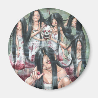 Imã Mentiroso! Magneta Gótica