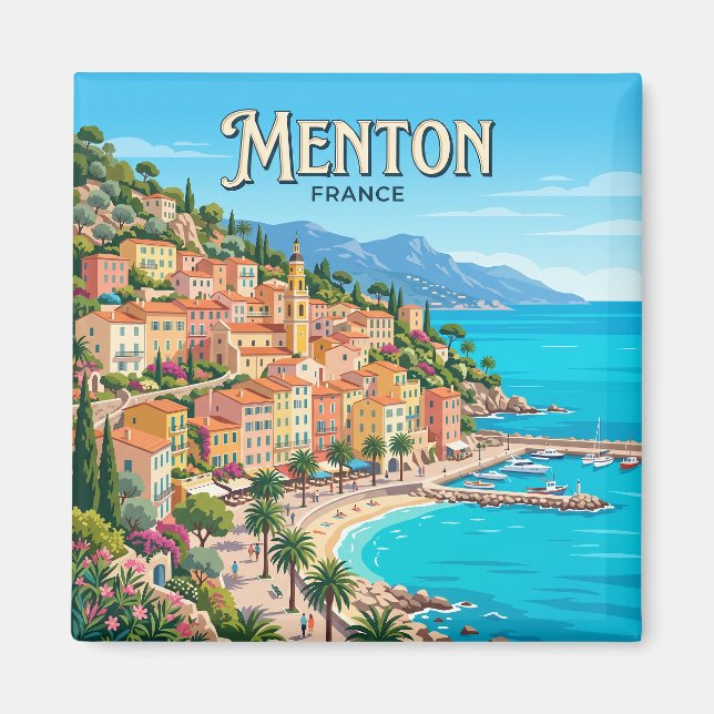 Imã Menton França (Frente)