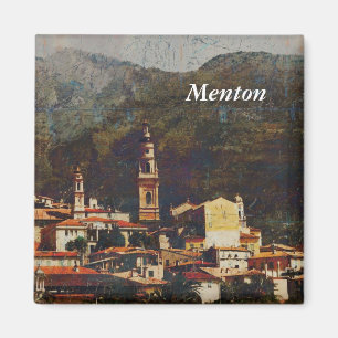 Imã Menton, ímã de Provence
