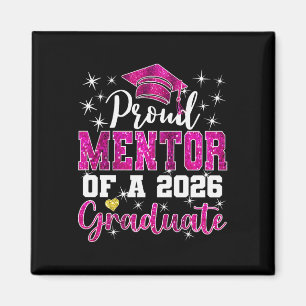 Imã Mentor Super Orgulhoso de Graduado Senior de 2026
