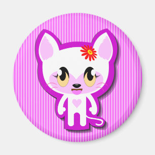 Imã meow cici no ímã