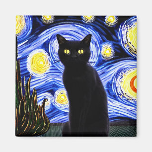 Imã Meow Magnet