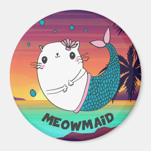 Imã Meowmaid