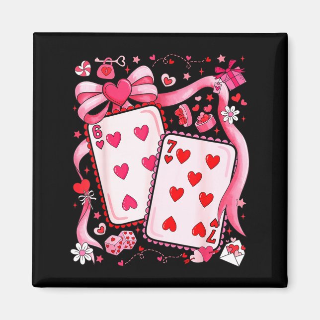 Imã Meranian Dog Red Truck Christmas Tree Santa Ugly X (Frente)