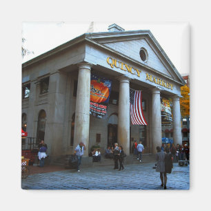 Imã Mercado de Boston Quincy