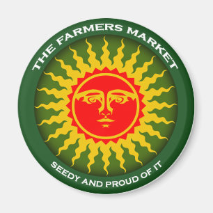 Imã Mercado dos fazendeiros