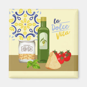 Imã Mercado italiano