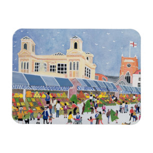Ímã Mercado Surrey 2 de Kingston