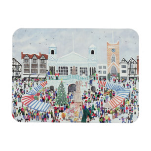 Ímã Mercado Surrey de Kingston