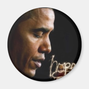 Imã Mercadoria da esperança de Obama
