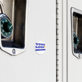 Imã Mercadorias Personalizadas com Logotipo da Empresa