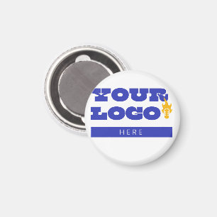 Imã Mercadorias Personalizadas com Logotipo da Empresa