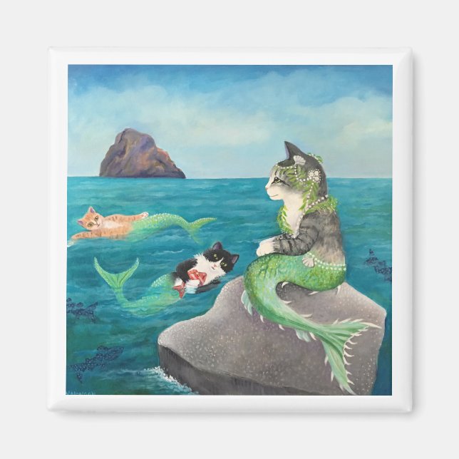 Imã Mercats (Frente)