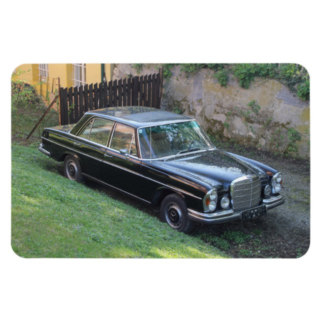 Ímã Mercedes 280SE W108 (Horizontal)
