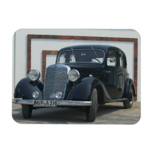 Ímã mercedes antigo 3