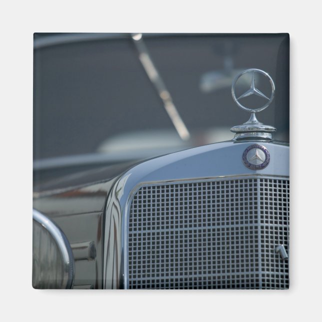 Imã mercedes antigo 4 (Frente)