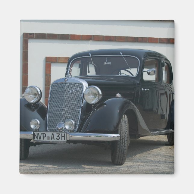 Imã mercedes antigos 3 (Frente)