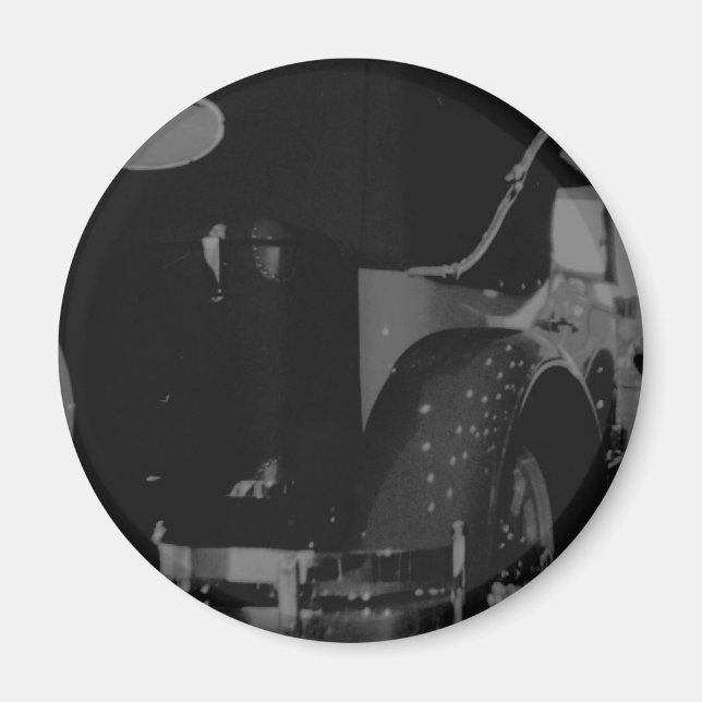 Imã Mercedes-Benz Stuttgart 1928 (Frente)