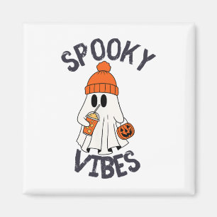Imã Merchlov3rs Uni-adultos Halloween Moderno