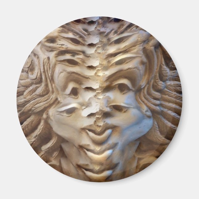 Imã merchy28 (Frente)