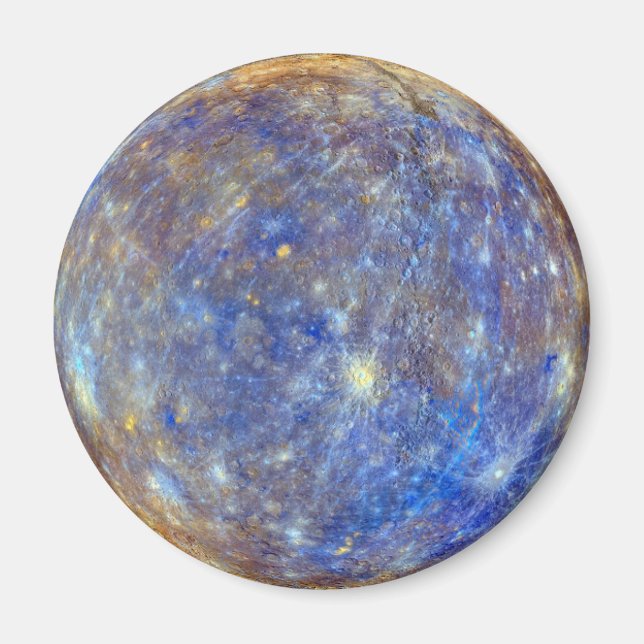 Imã Mercúrio (Frente)