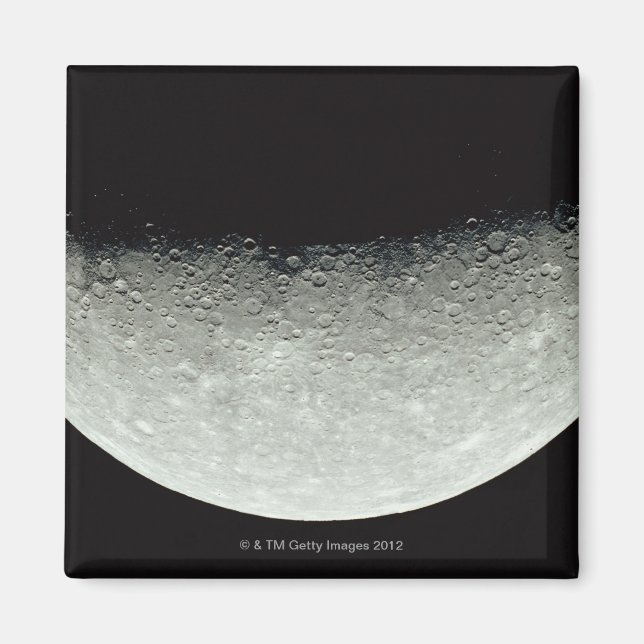 Imã Mercúrio Planeta (Frente)