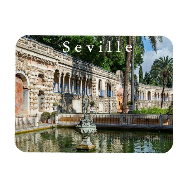 Ímã Mercury Pond e a Galeria do Grotesque. (Horizontal)