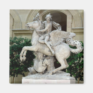 Imã Mercury que monta Pegasus