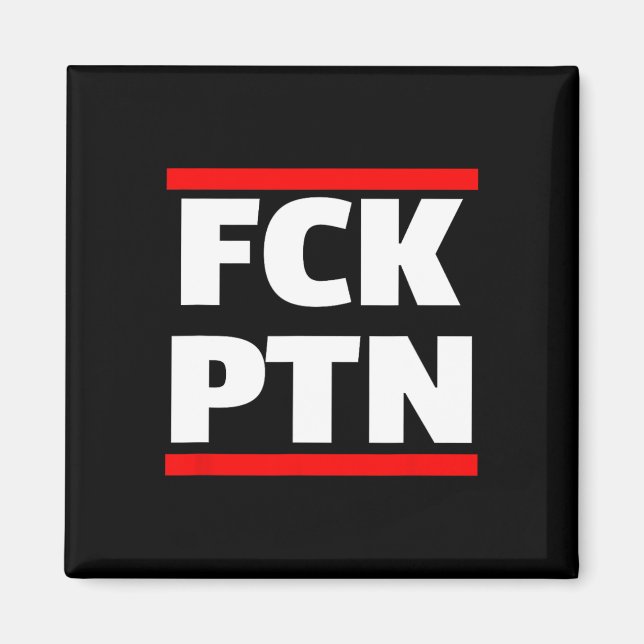Imã Merda Putin Eu Apoio a Ucrânia  (Frente)