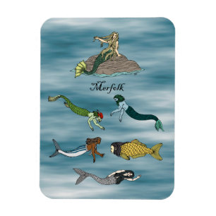 Ímã Merfolk