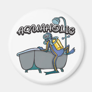 Imã MERGULHADOR de Aquaholic