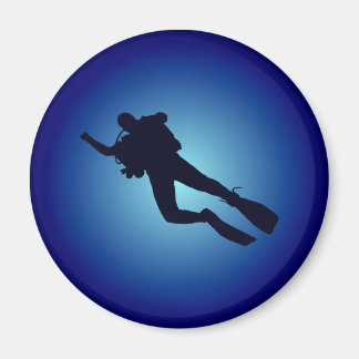 Imã Mergulhador diver