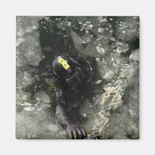 Imã Mergulhador do marinho dos E.U.