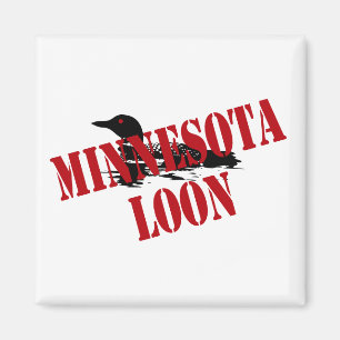 Imã Mergulhão-do-norte de Minnesota